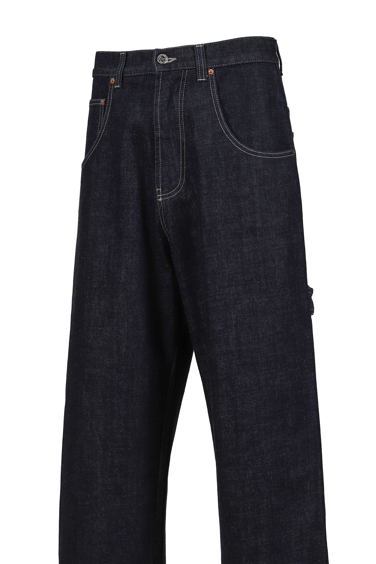 HIP-HOP JEANS / JAPANESE BLU - 8