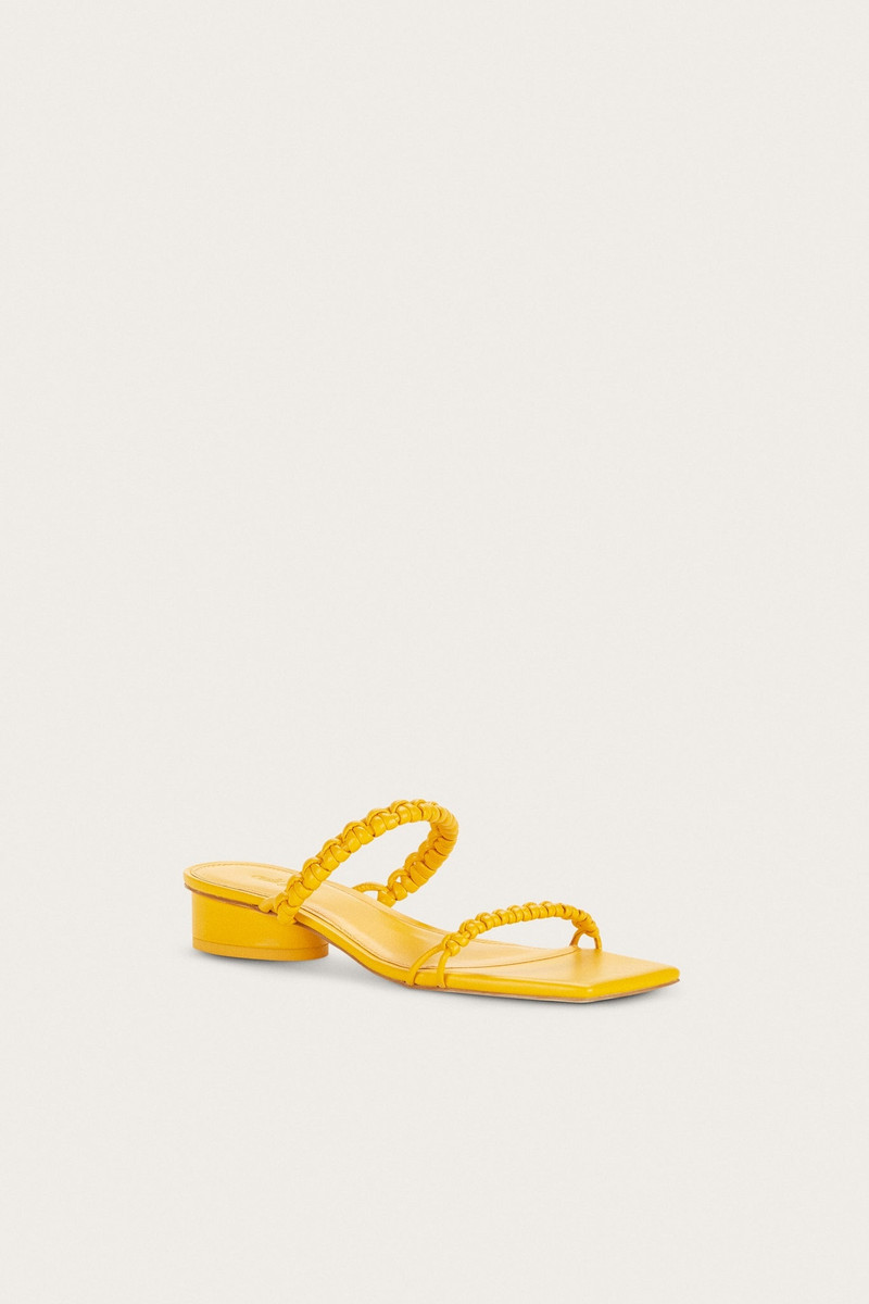 Cult Gaia MILO SANDAL outlook