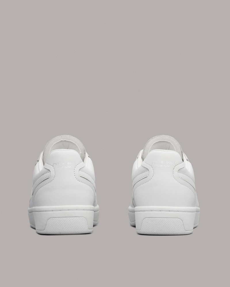 Retro Court Sneaker - Leather
Low Top Sneaker 4