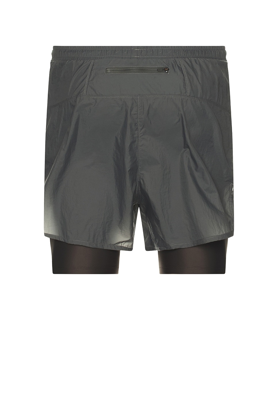 Ripstop Layered Trail Shorts - 2