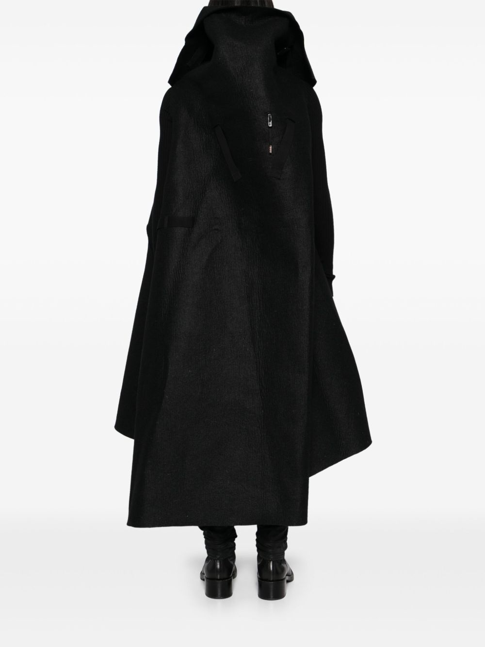 single-breasted coat - 4