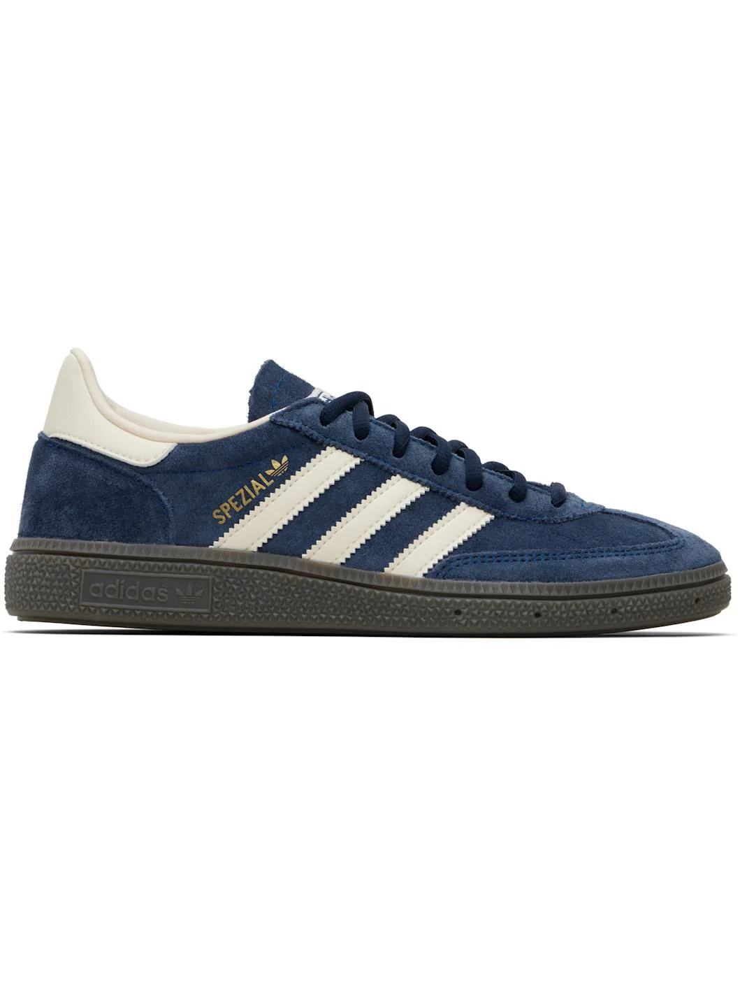 Navy Handball Spezial Sneakers - 1