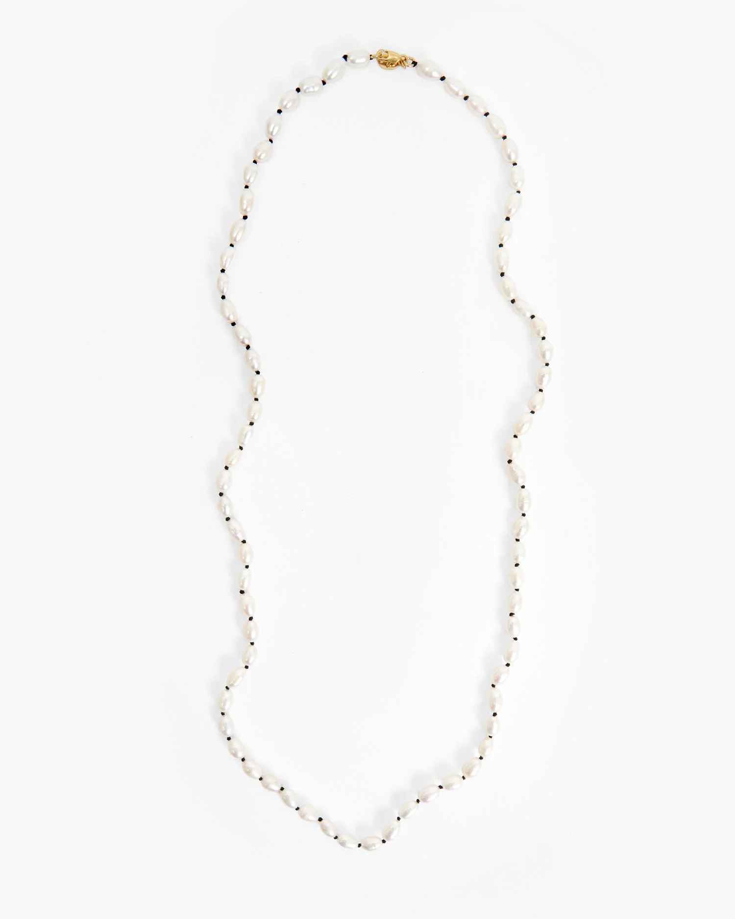 Freshwater Pearl Necklace - 1