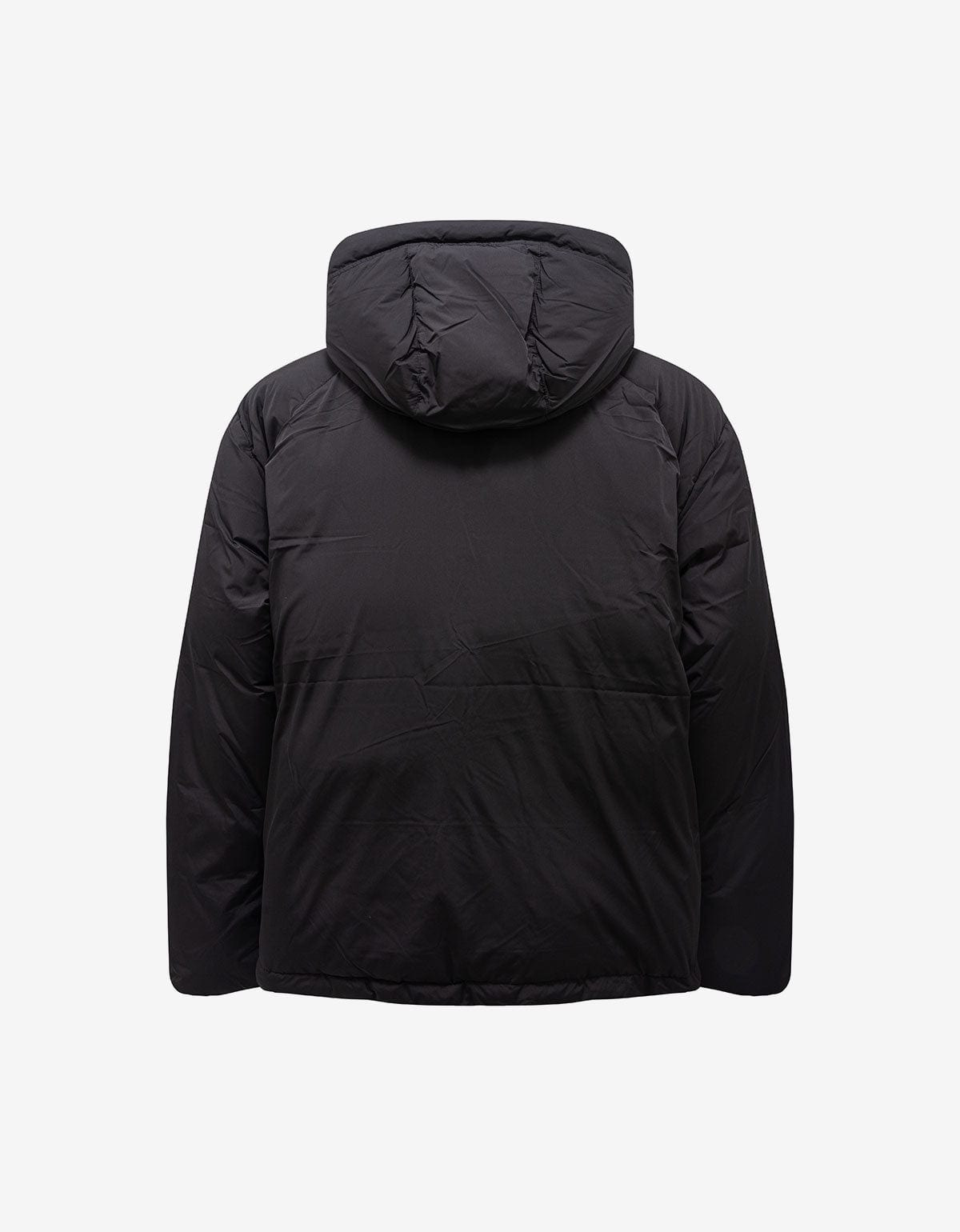 Kenzo Black Boke Flower 2.0 Puffer Jacket - 2