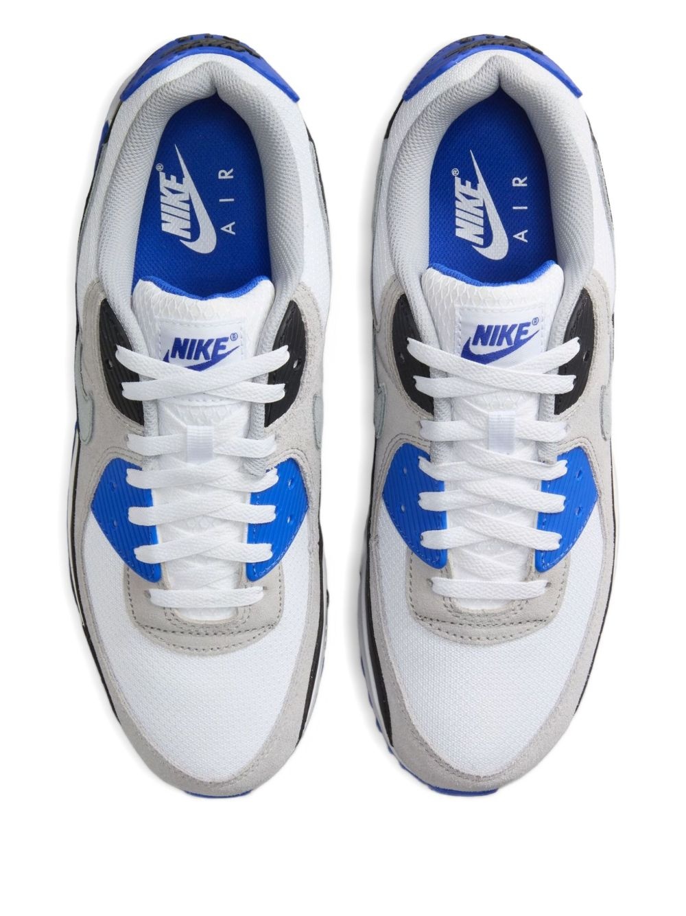 Air Max 90 "Hyper Royal" sneakers - 4
