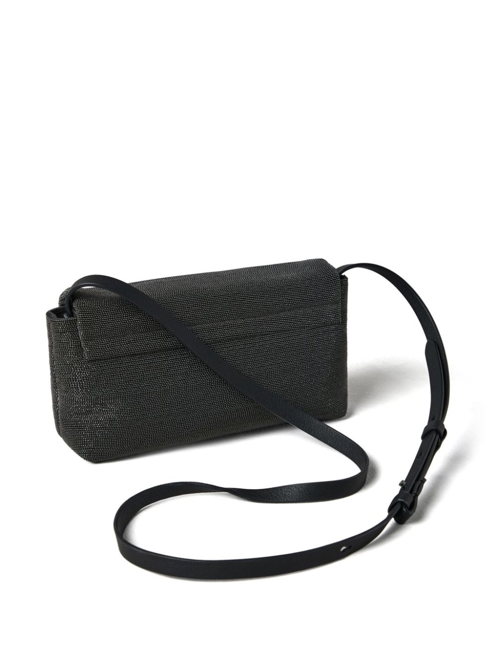shiny crossbody bag - 3