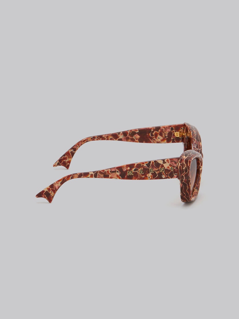 RED LAVA MAGNETICUS SUNGLASSES - 4