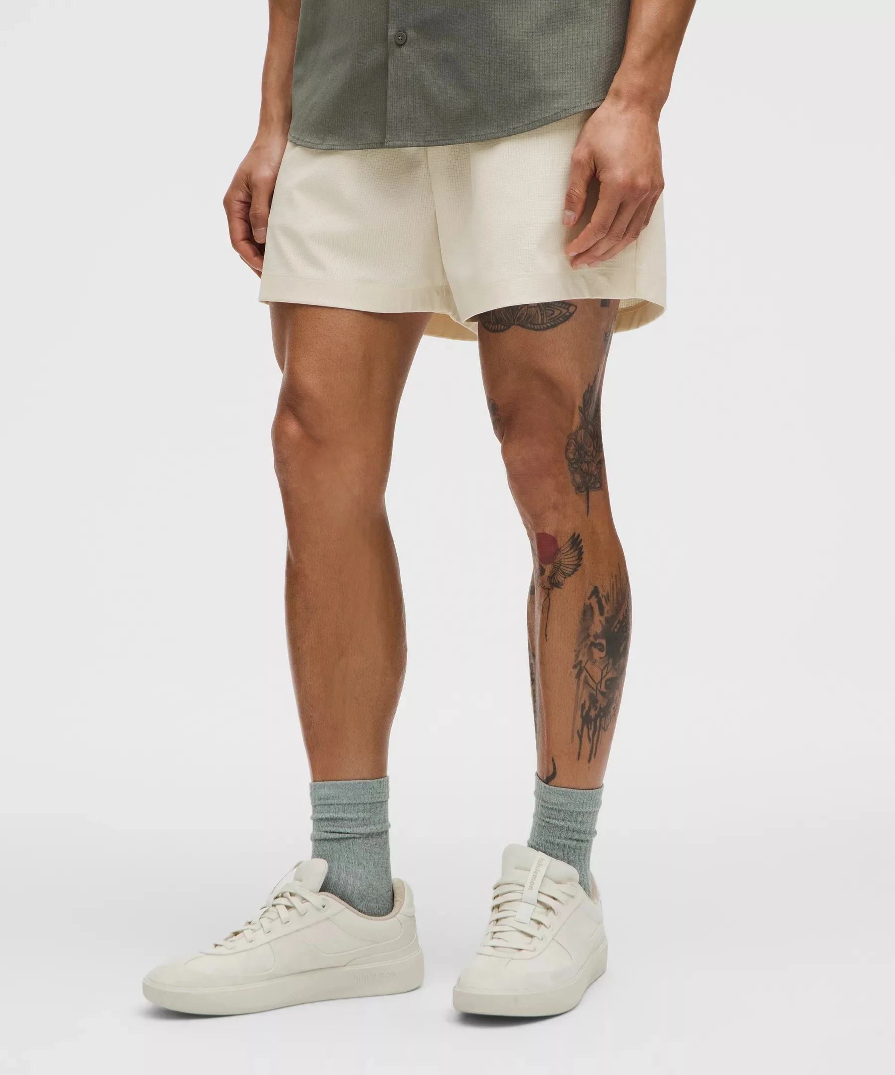 ABC WovenAir Pull-On Short 5" - 1