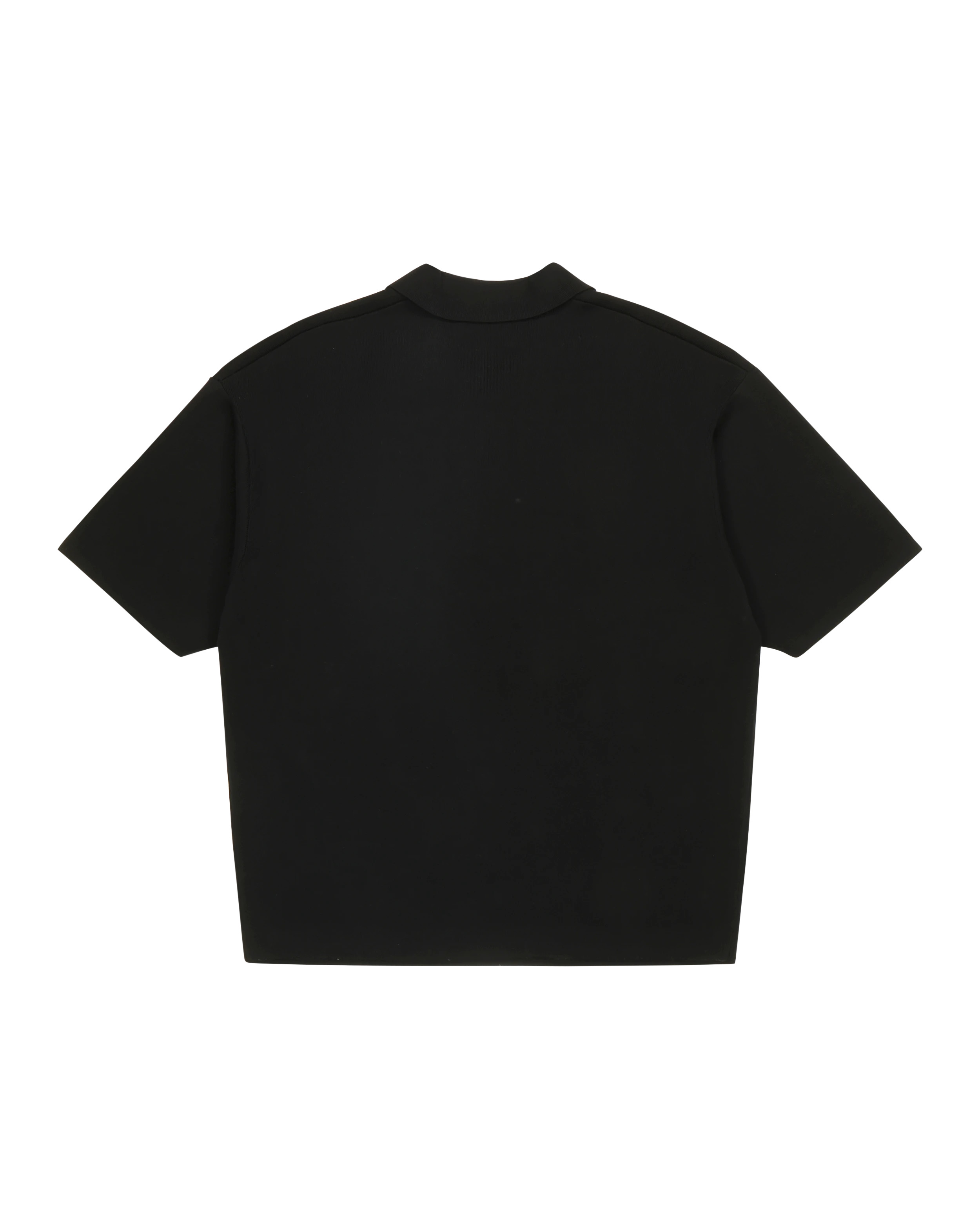 SS CLUB POLO BLACK - 7