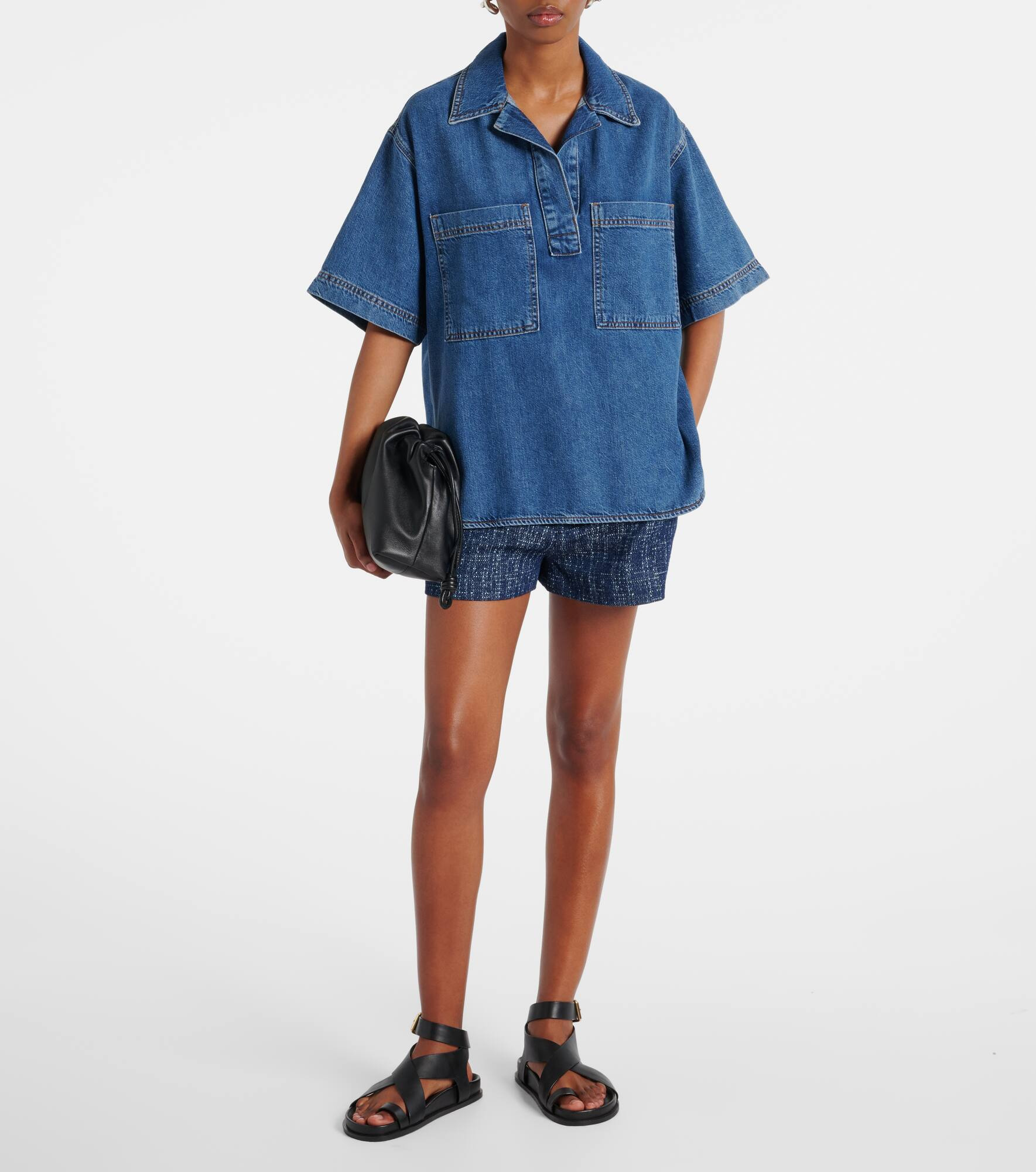 Denim shirt - 2