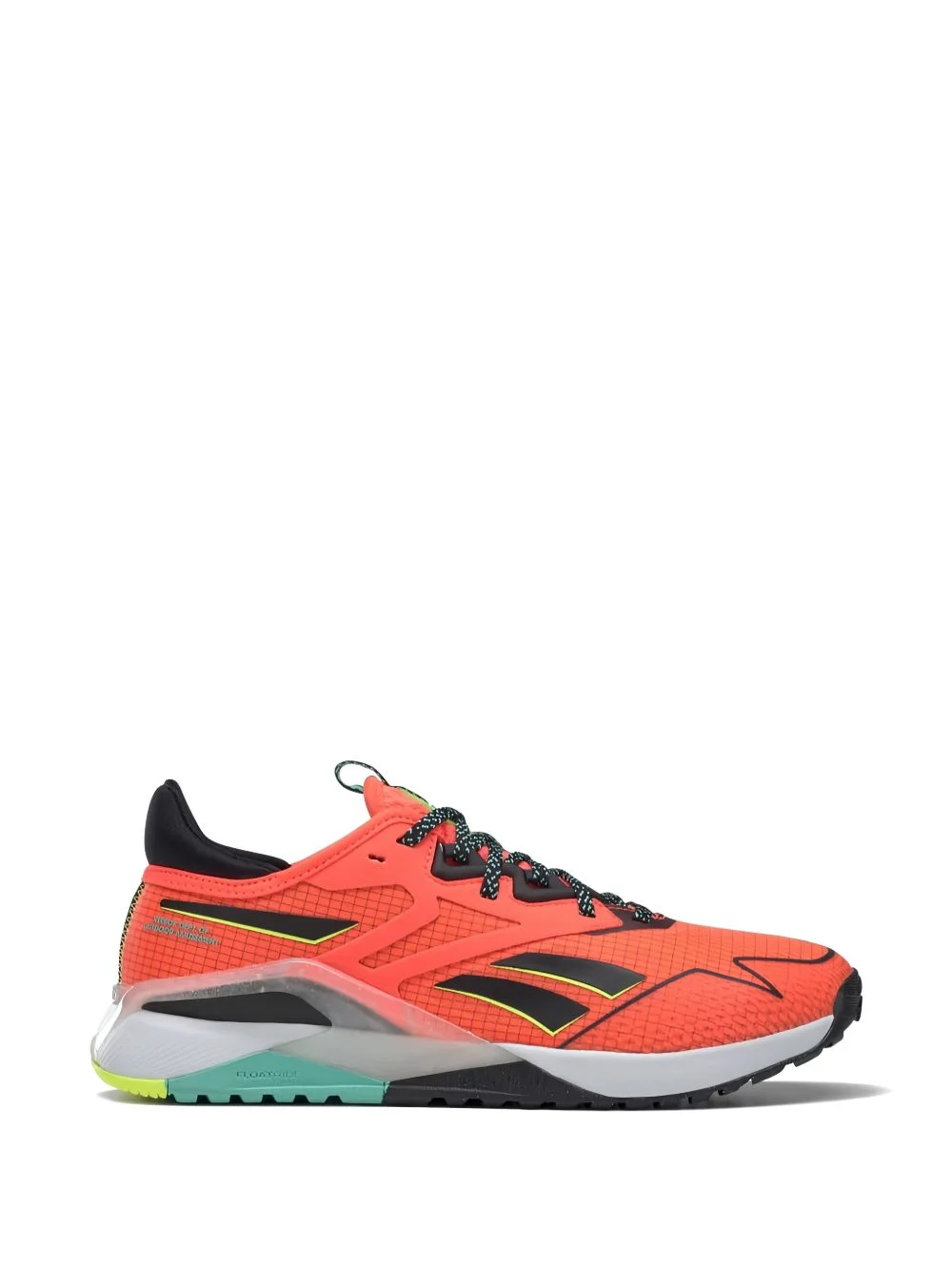 Nano X2 TR Adventure "Orange" sneakers - 1