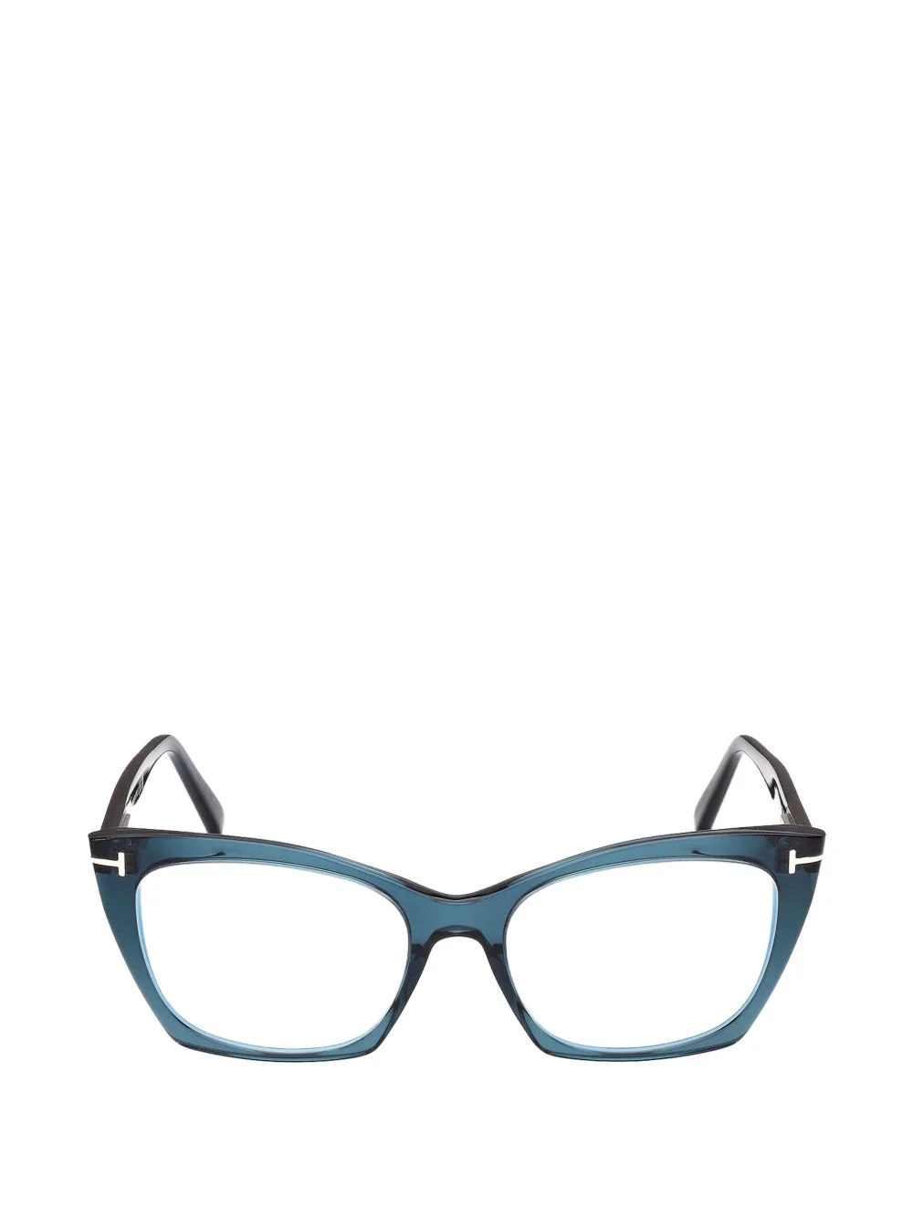 cat-eye glasses - 1