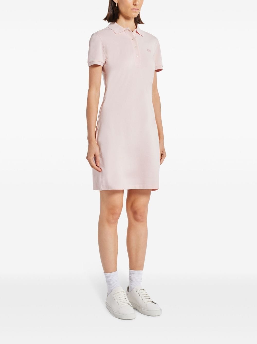 piqué dress - 2