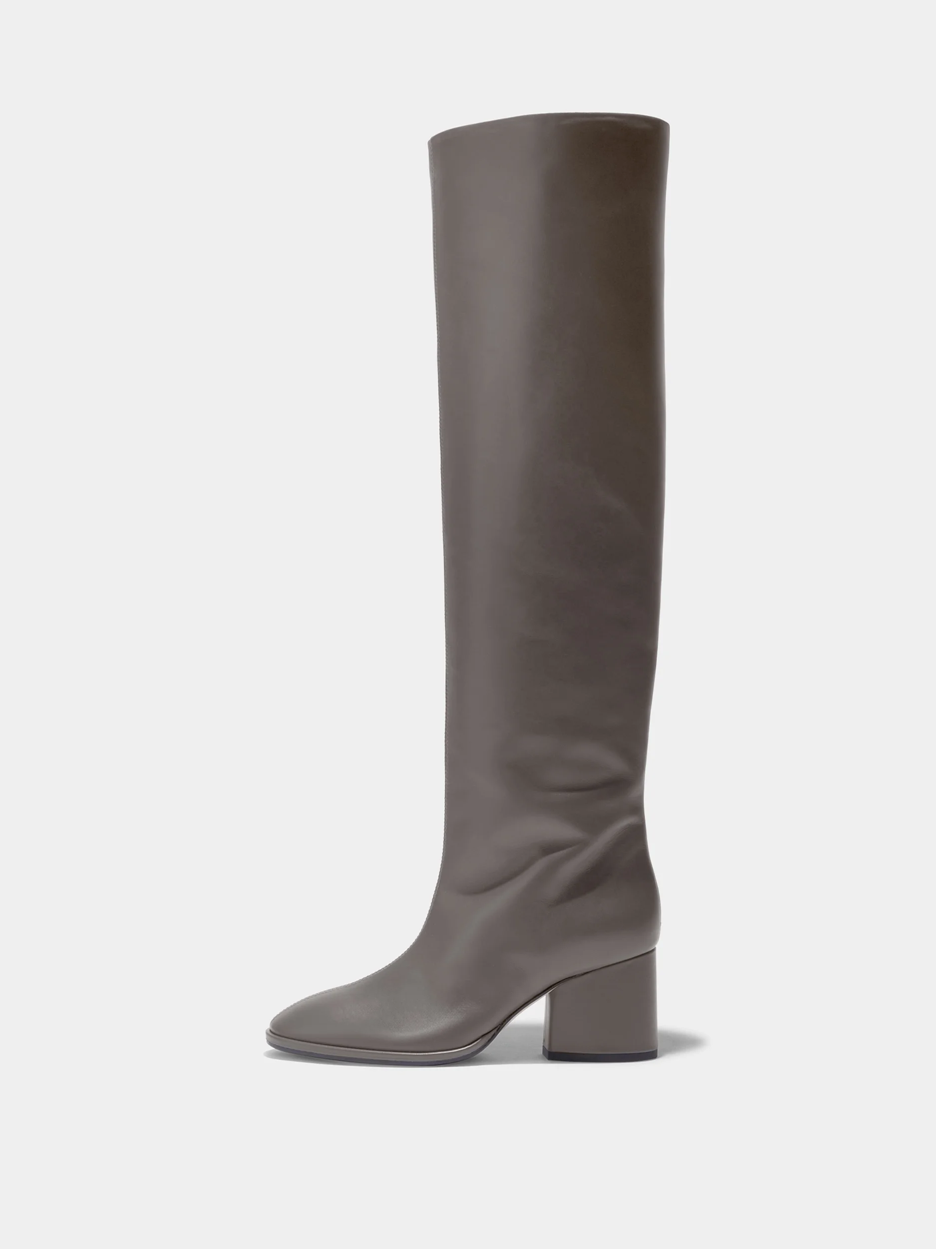 Almut Knee-High Boots - 1