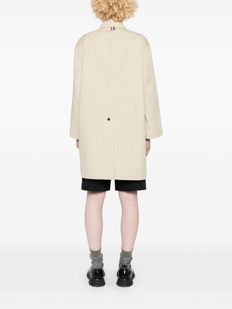 cotton trench coat 4