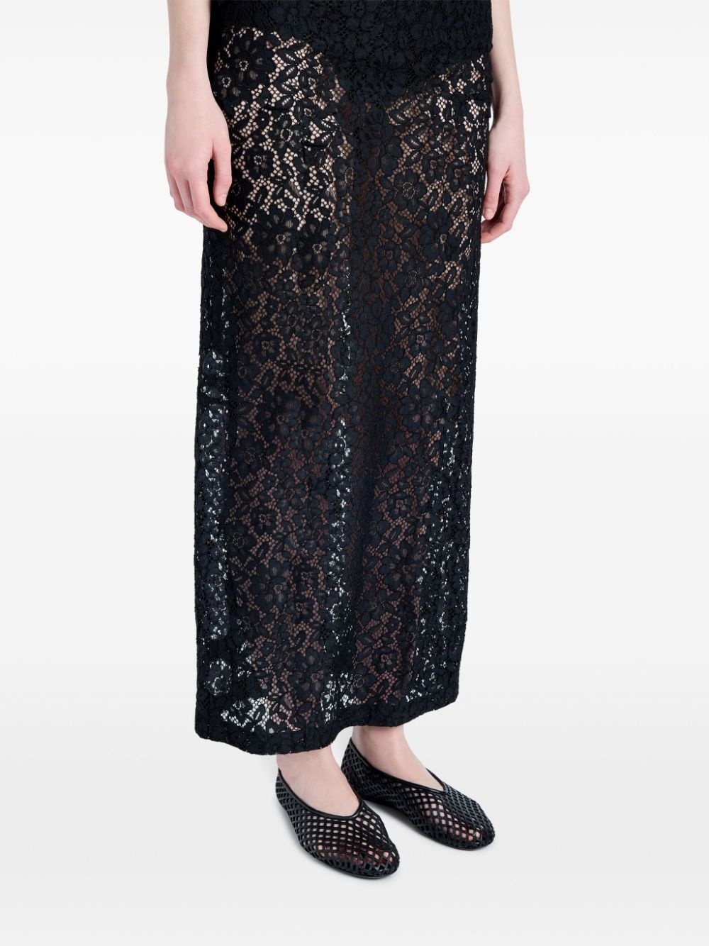 Jasmine maxi skirt - 5