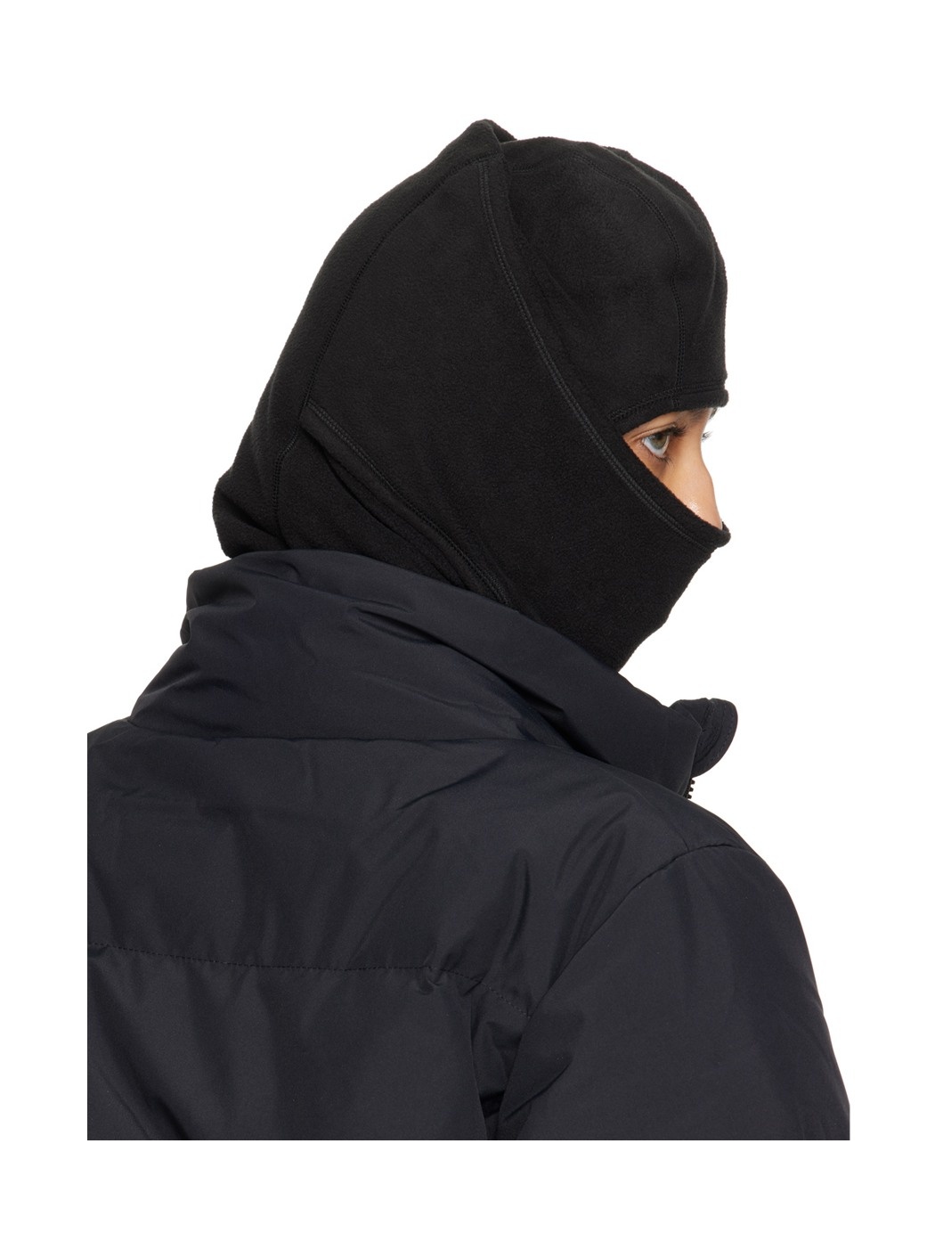 Black Mission Mask Balaclava - 3