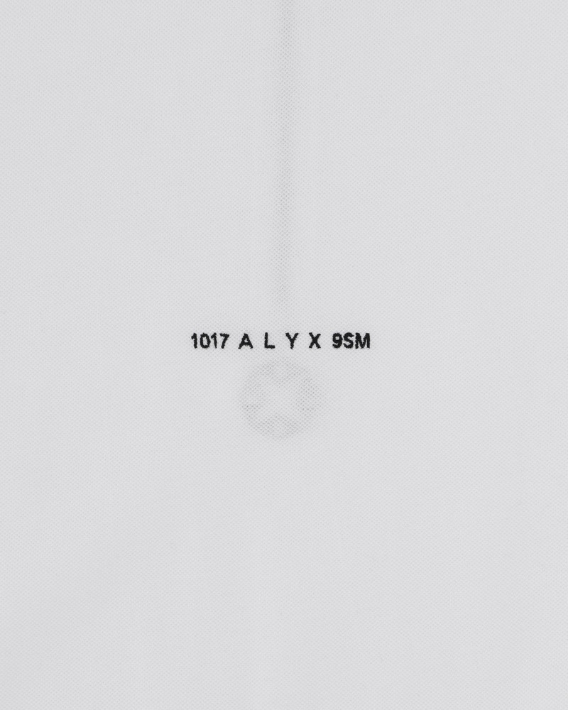 ZIP COLLAR PIQUE POLO SHIRT 7