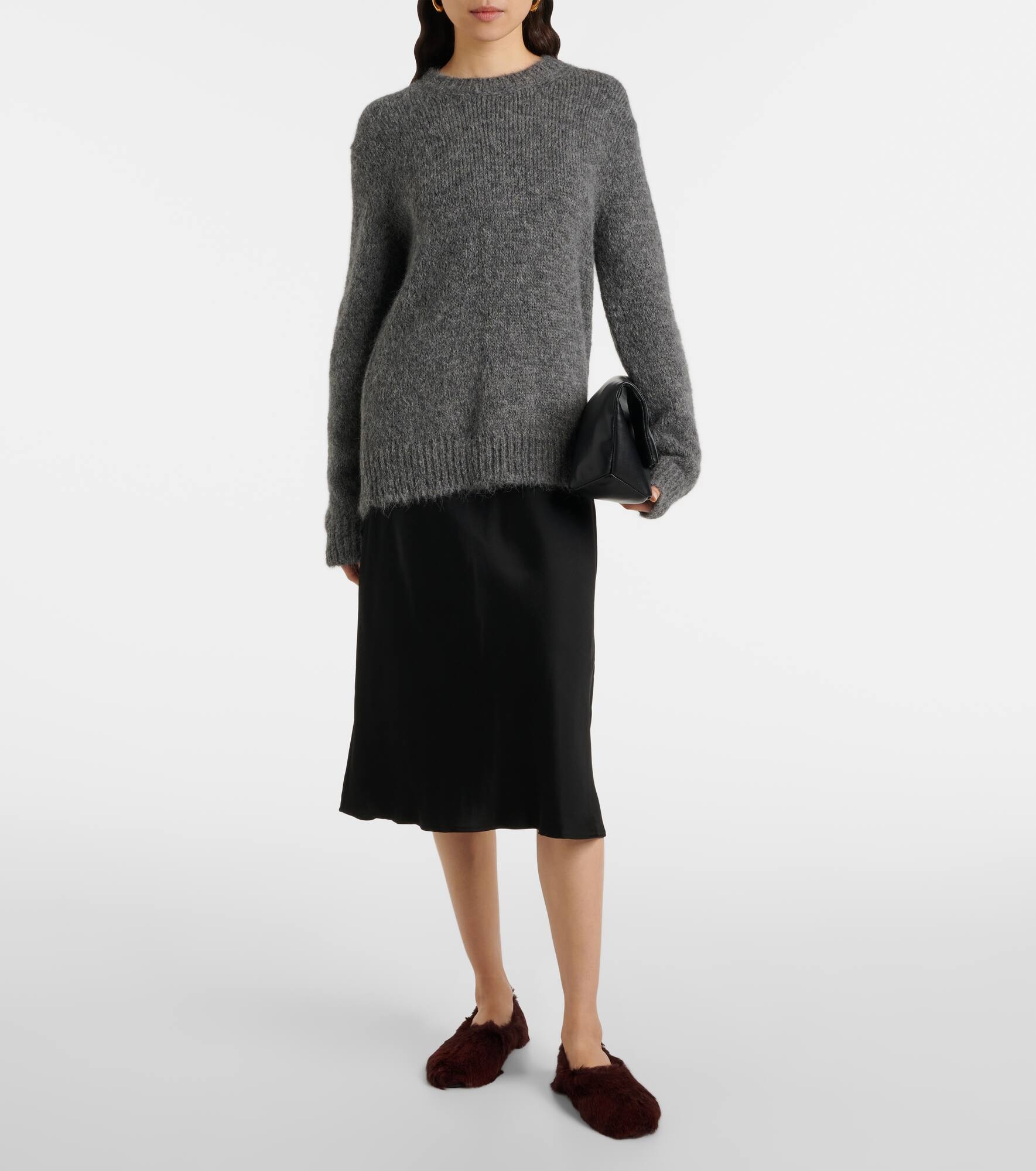Calf hair flats - 3