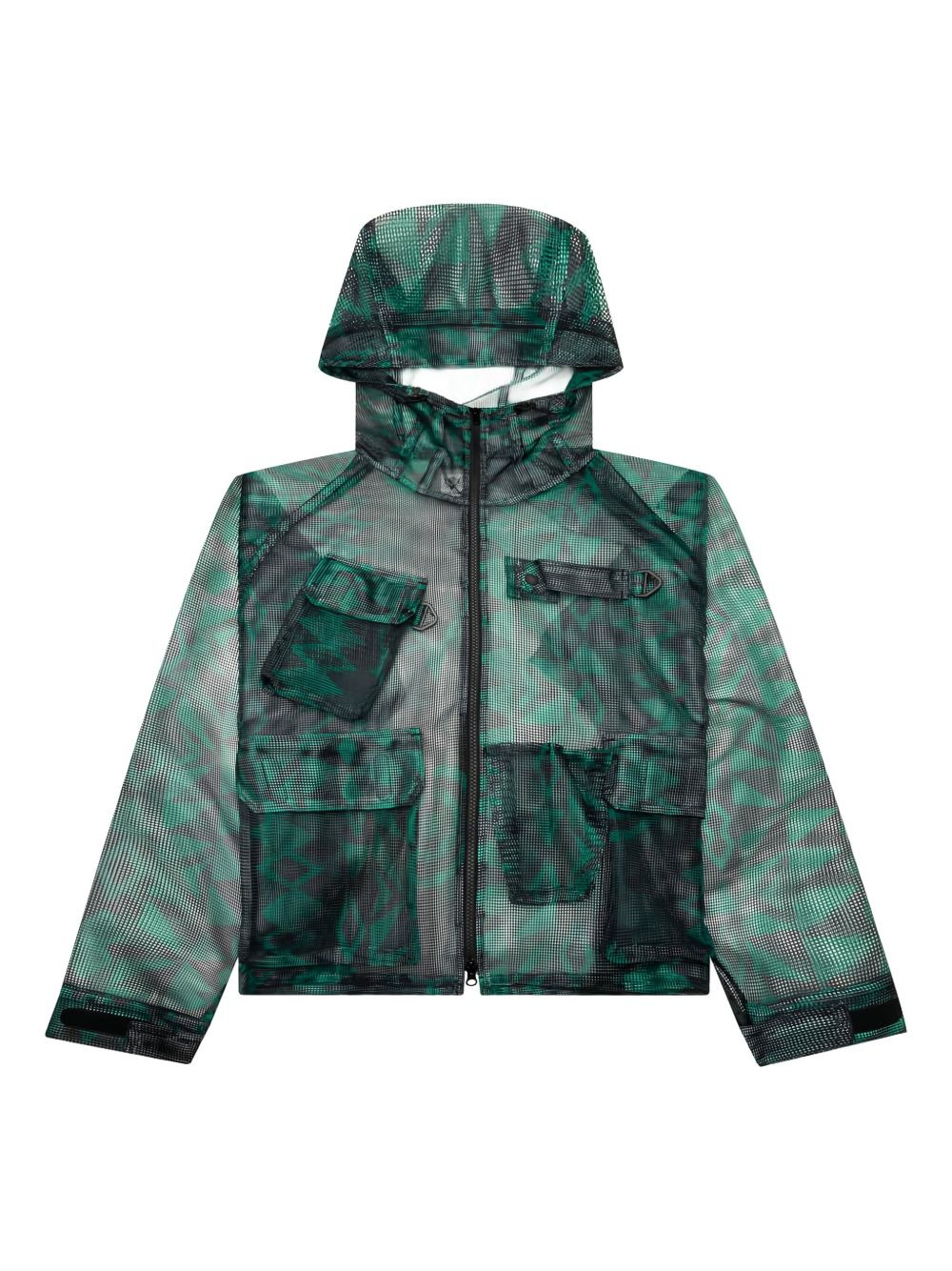 Bush Trek mesh jacket - 1