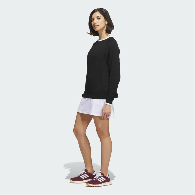 ULTIMATE365+ KNIT CREW SWEATER 4