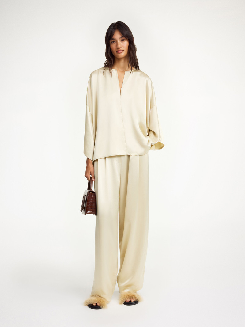 BY MALENE BIRGER Cicie blouse outlook