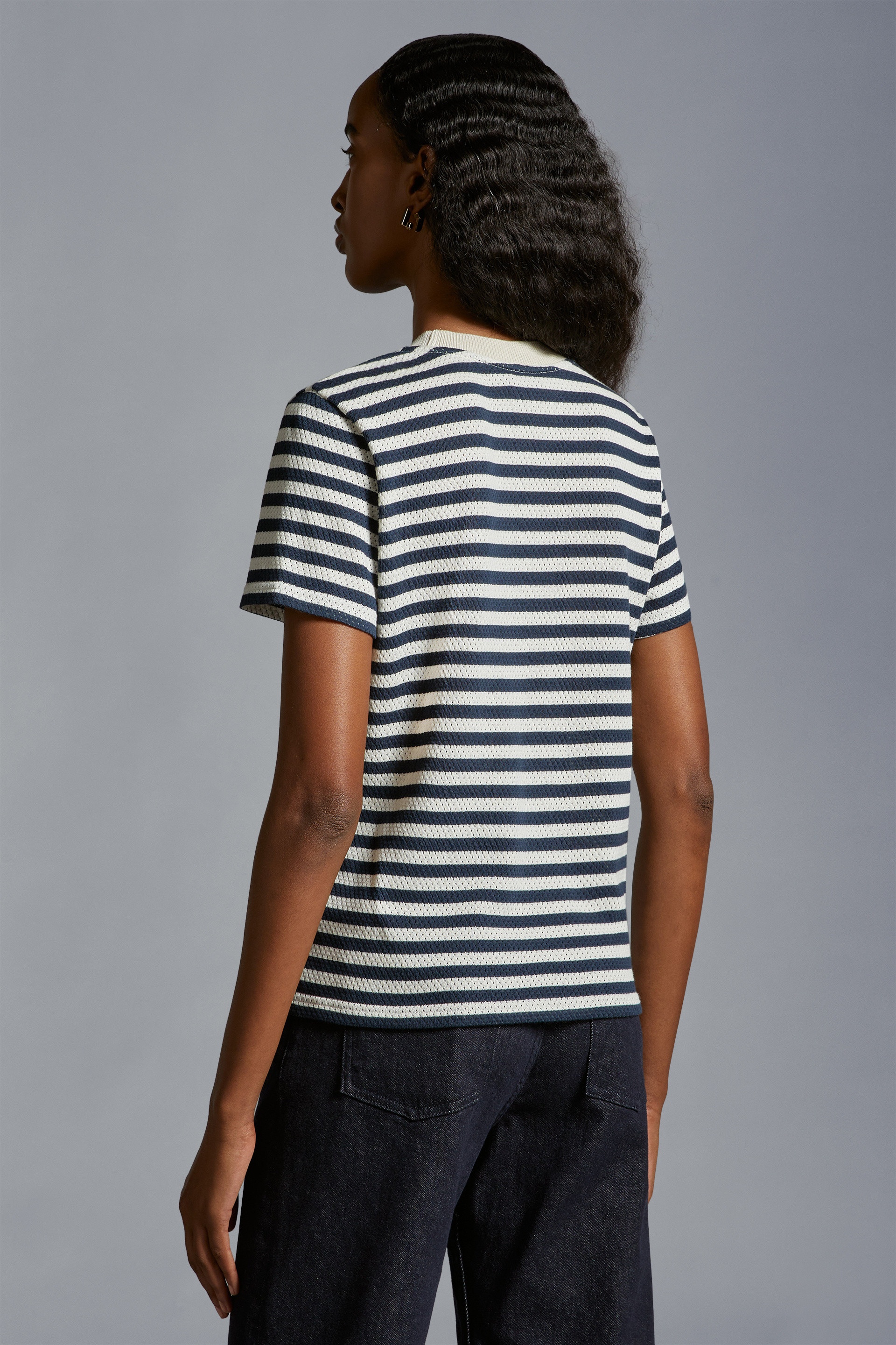 Striped T-Shirt - 5
