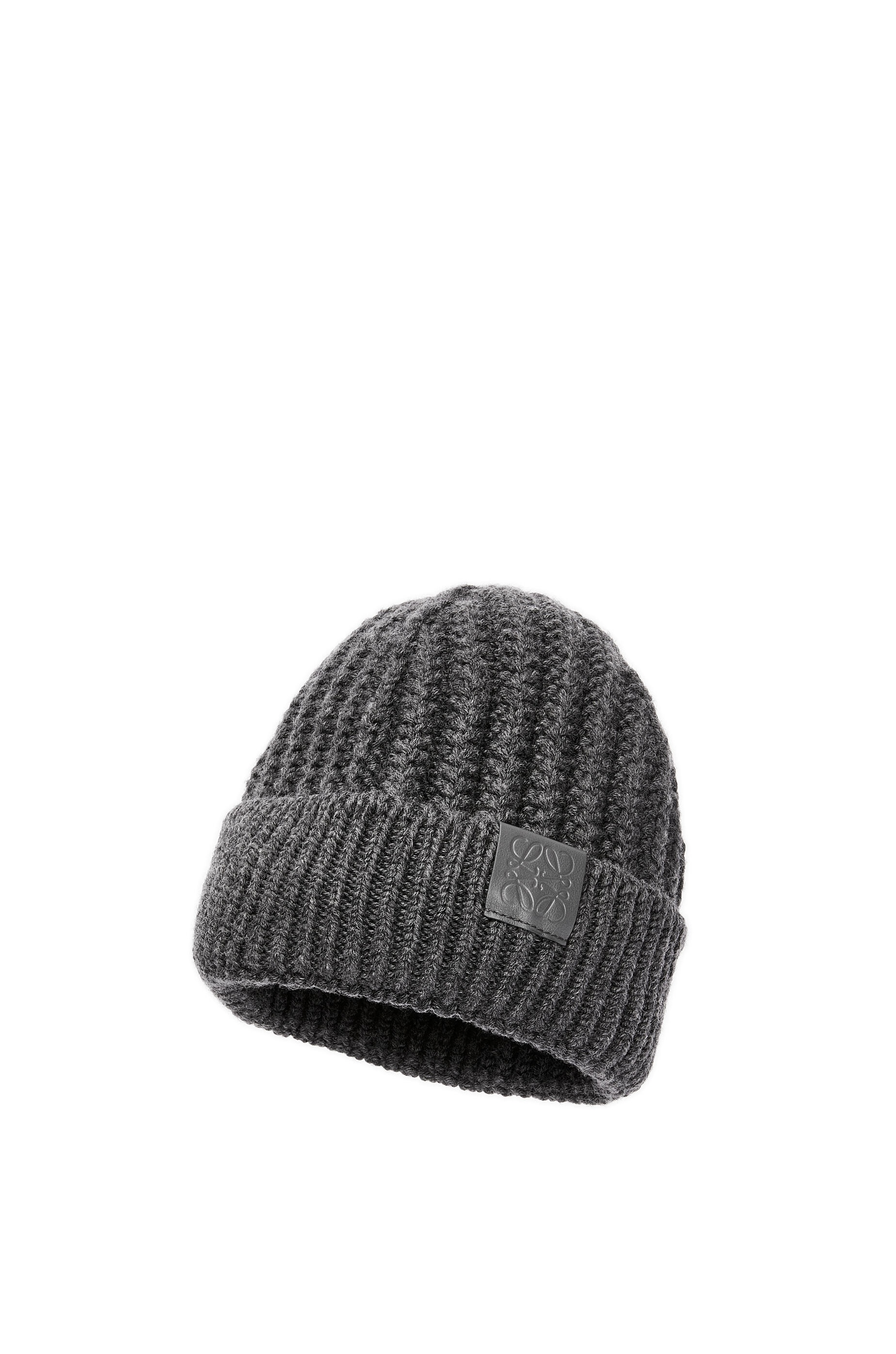 Beanie in wool - 3