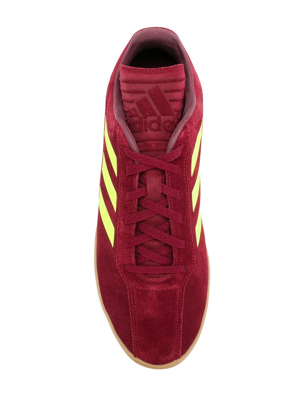 Gosha Rubchinskiy x Adidas side stripe sneakers - 4