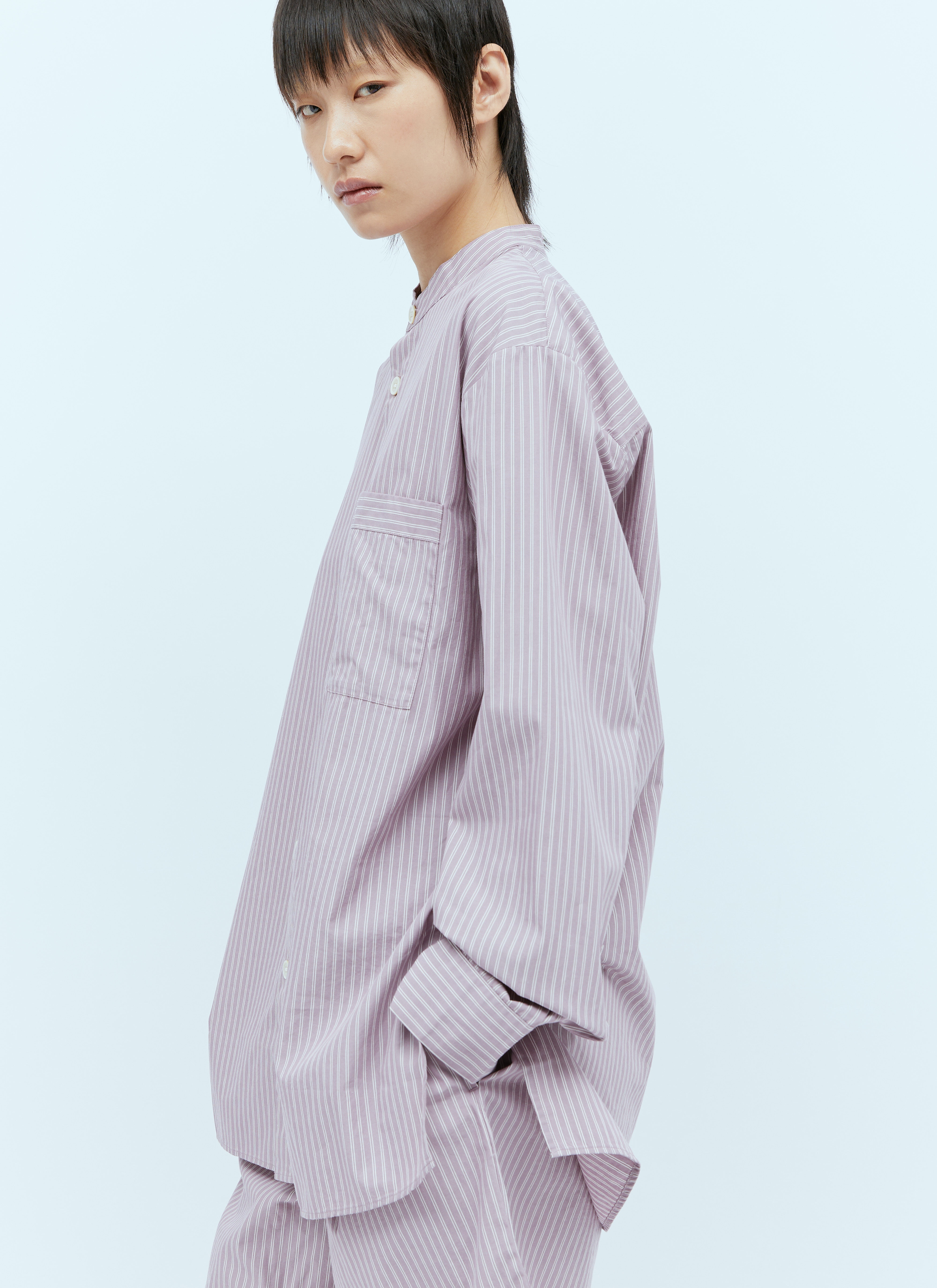 x Birkenstock Band Collar Shirt - 4
