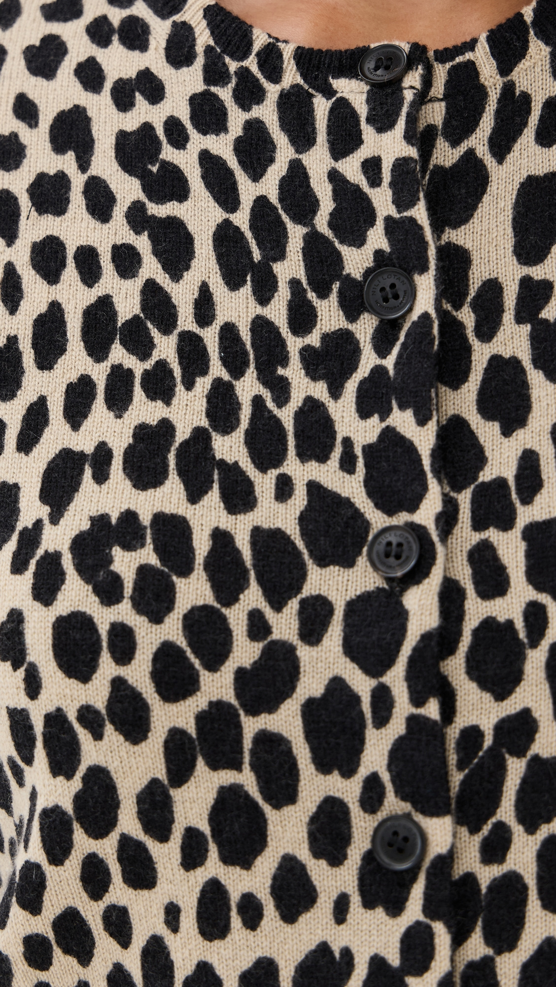 Keelah Cashmere Cardigan - 5