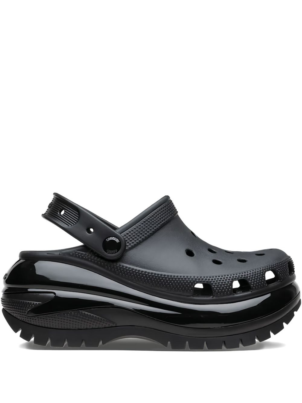 Mega Crush clog sandals - 1