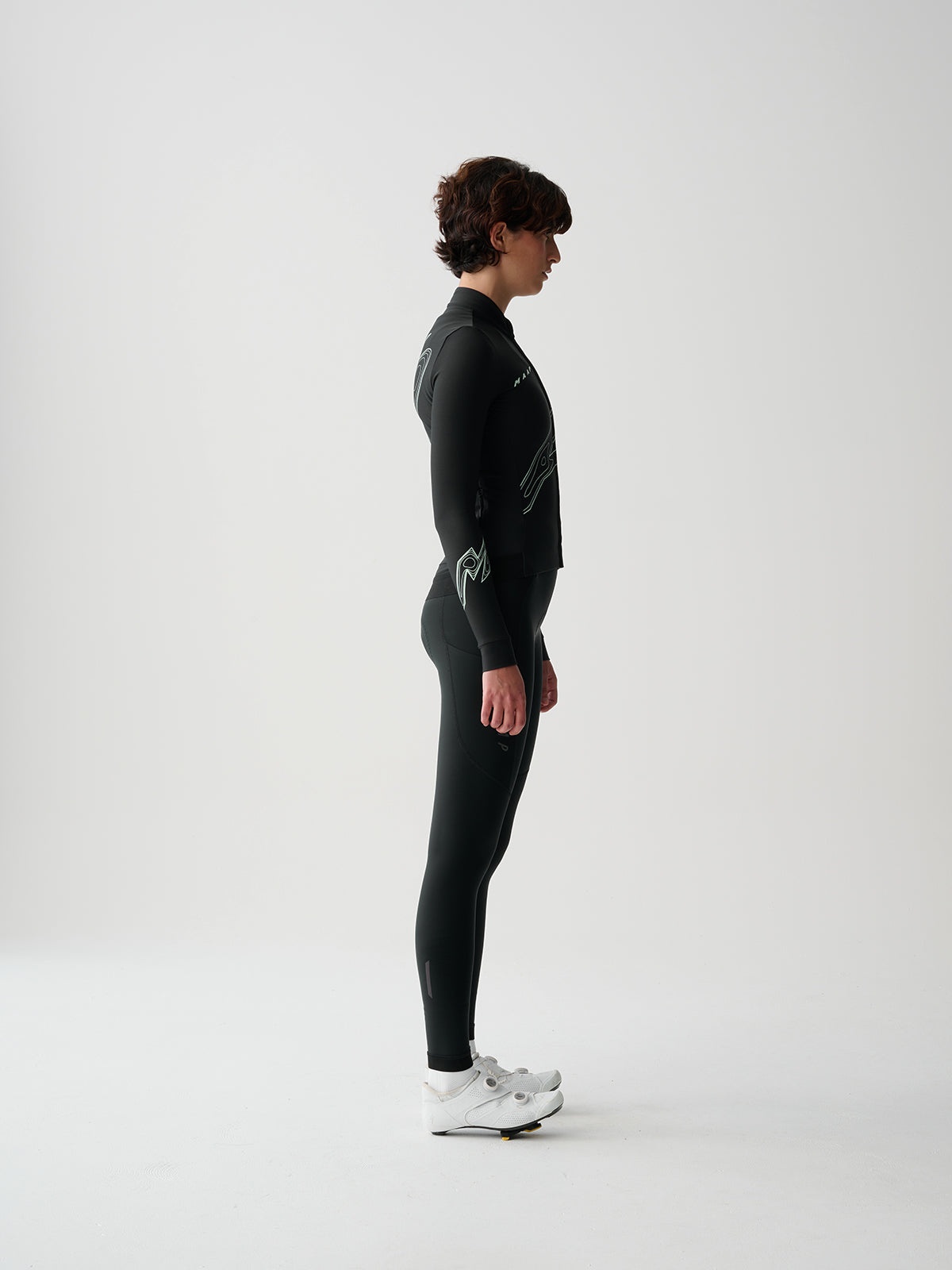 Women's Orbit Pro Thermal LS Jersey - 3