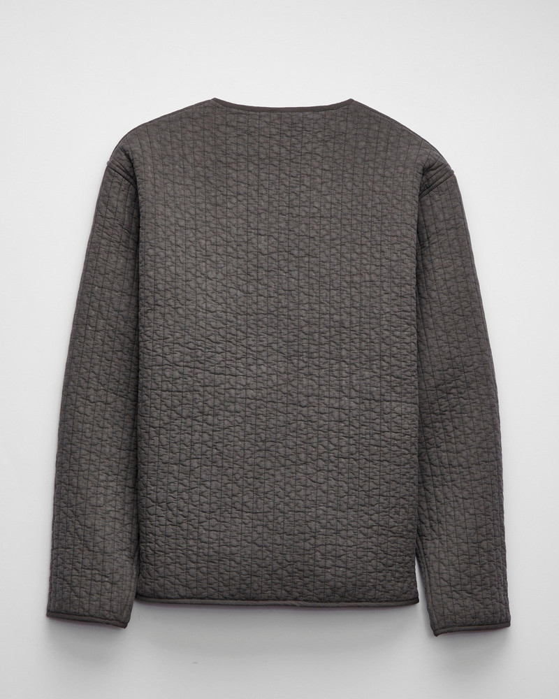 3sixteen Liner Jacket in Anthracite outlook