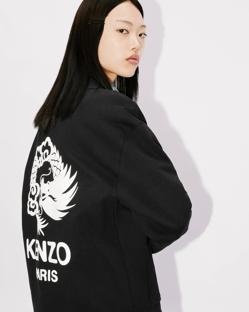 'Year of the Dragon' genderless cardigan 6