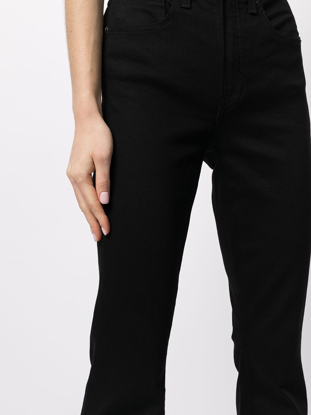 Beverly flared trousers - 5
