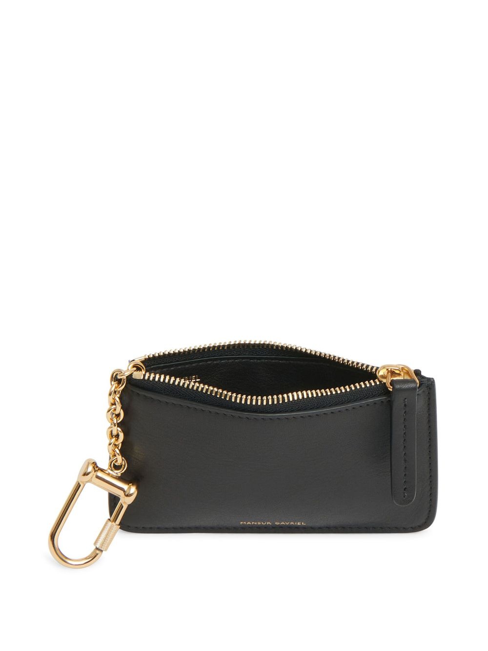 keychain zip-up wallet - 3