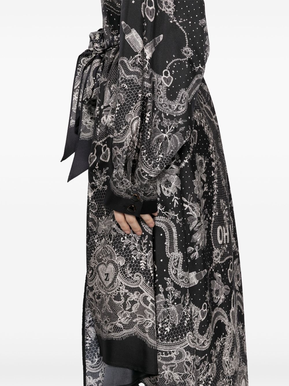 crush shirt dress - 5