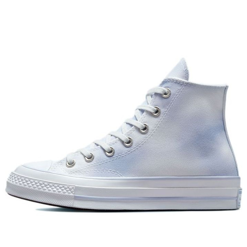 Wmns 척 70 높은 'Muted Cloud Wash 이름 * - 1