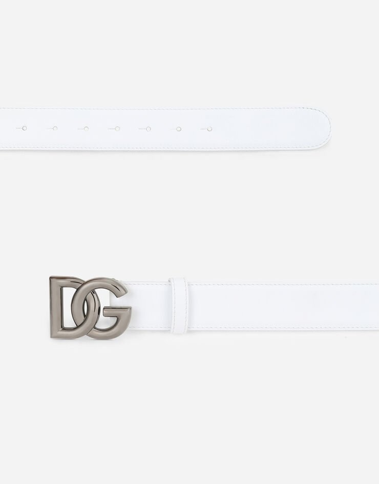 Belt with DG logo buckle - 2