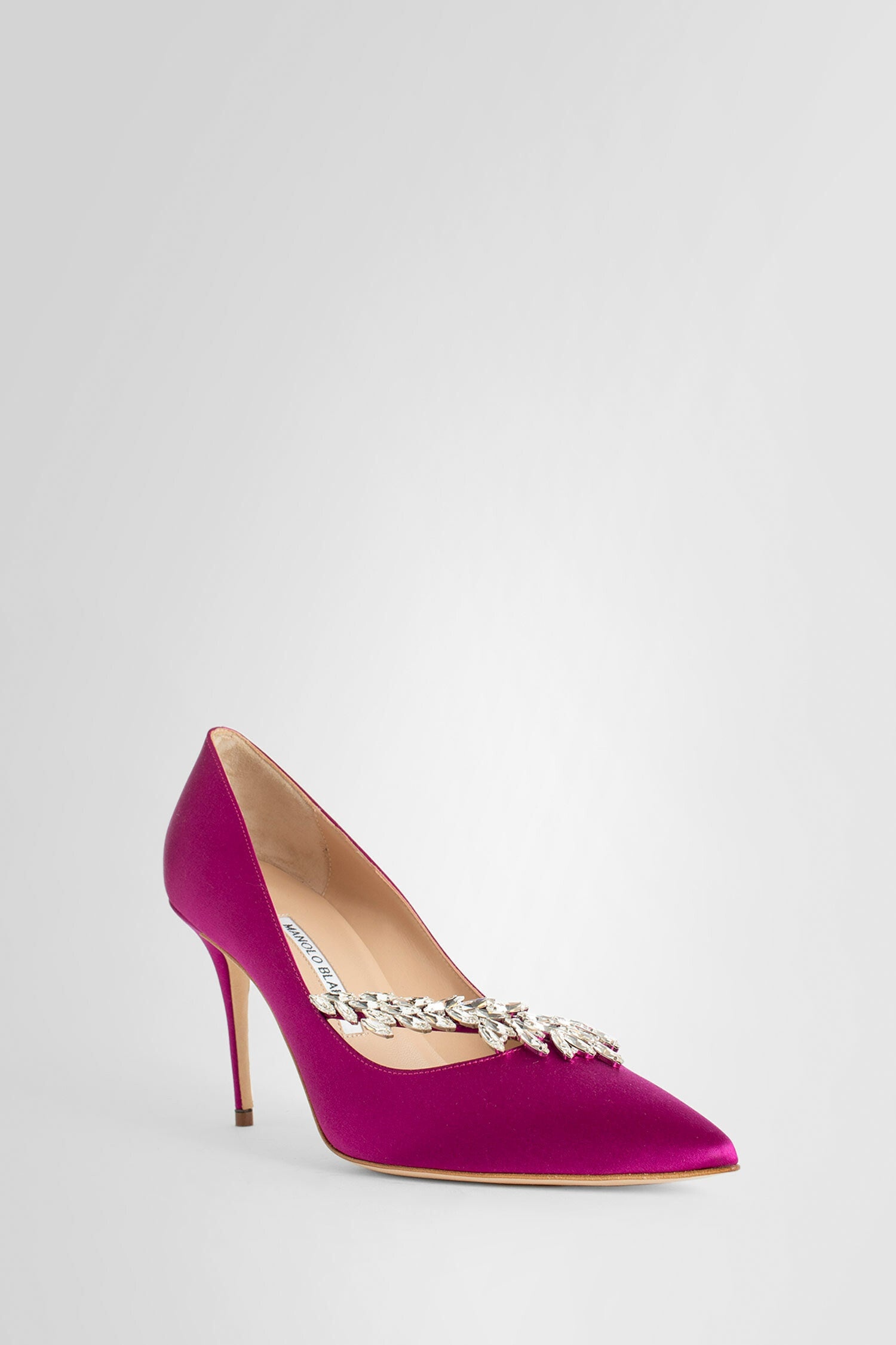 MANOLO BLAHNIK WOMAN  PUMPS - 2