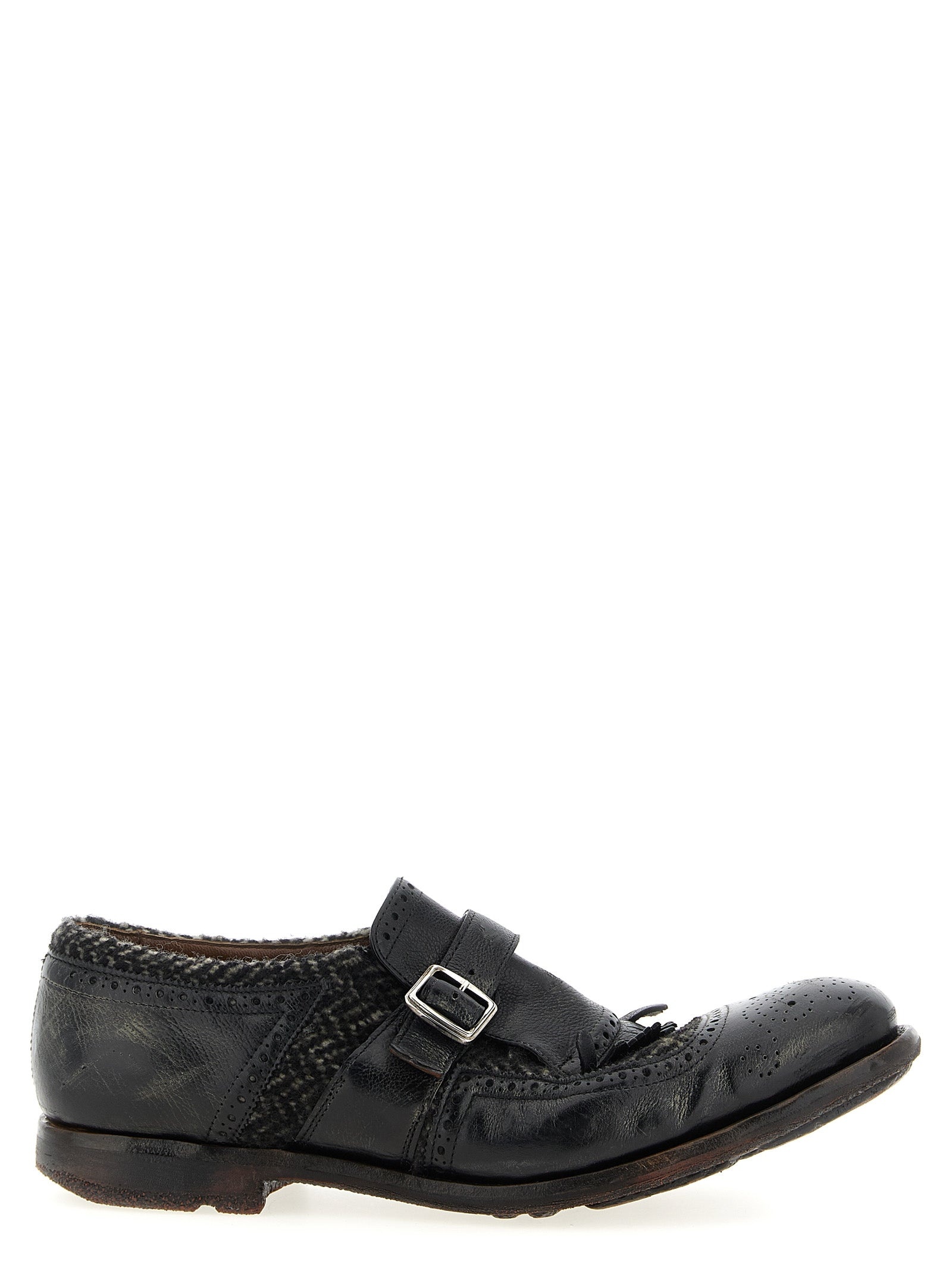 Shanghai Loafers Black - 1