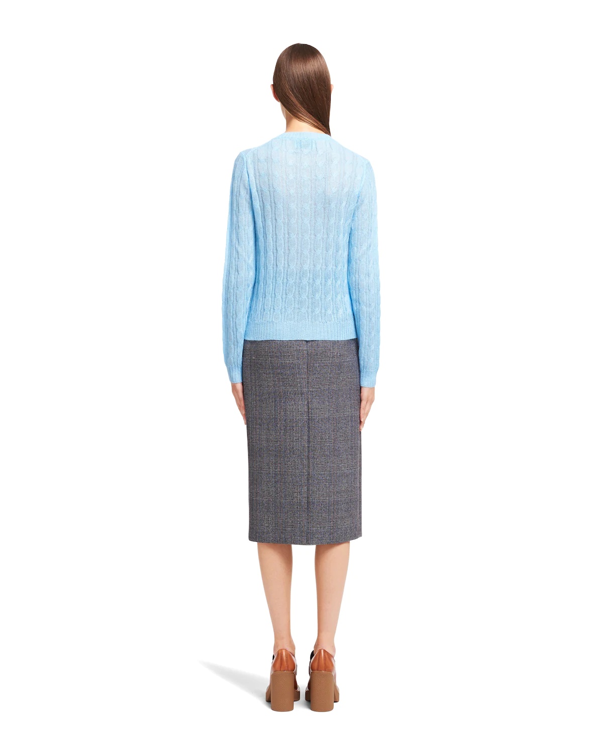 Mohair cardigan - 4