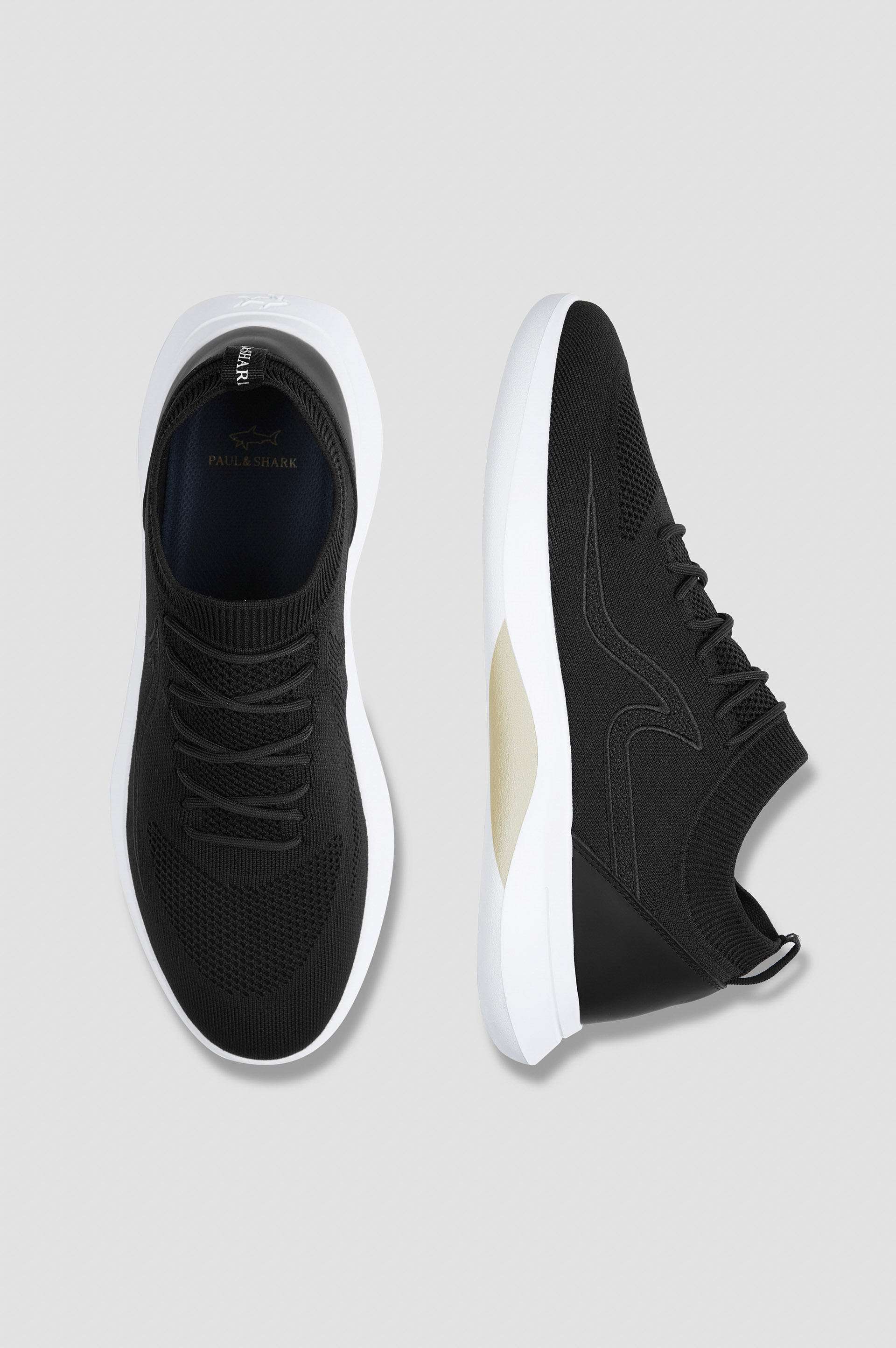 AQUA SLIP-ON SNEAKERS - 2