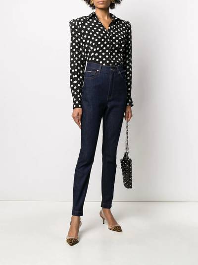 Dolce & Gabbana slim-fit denim jeans outlook