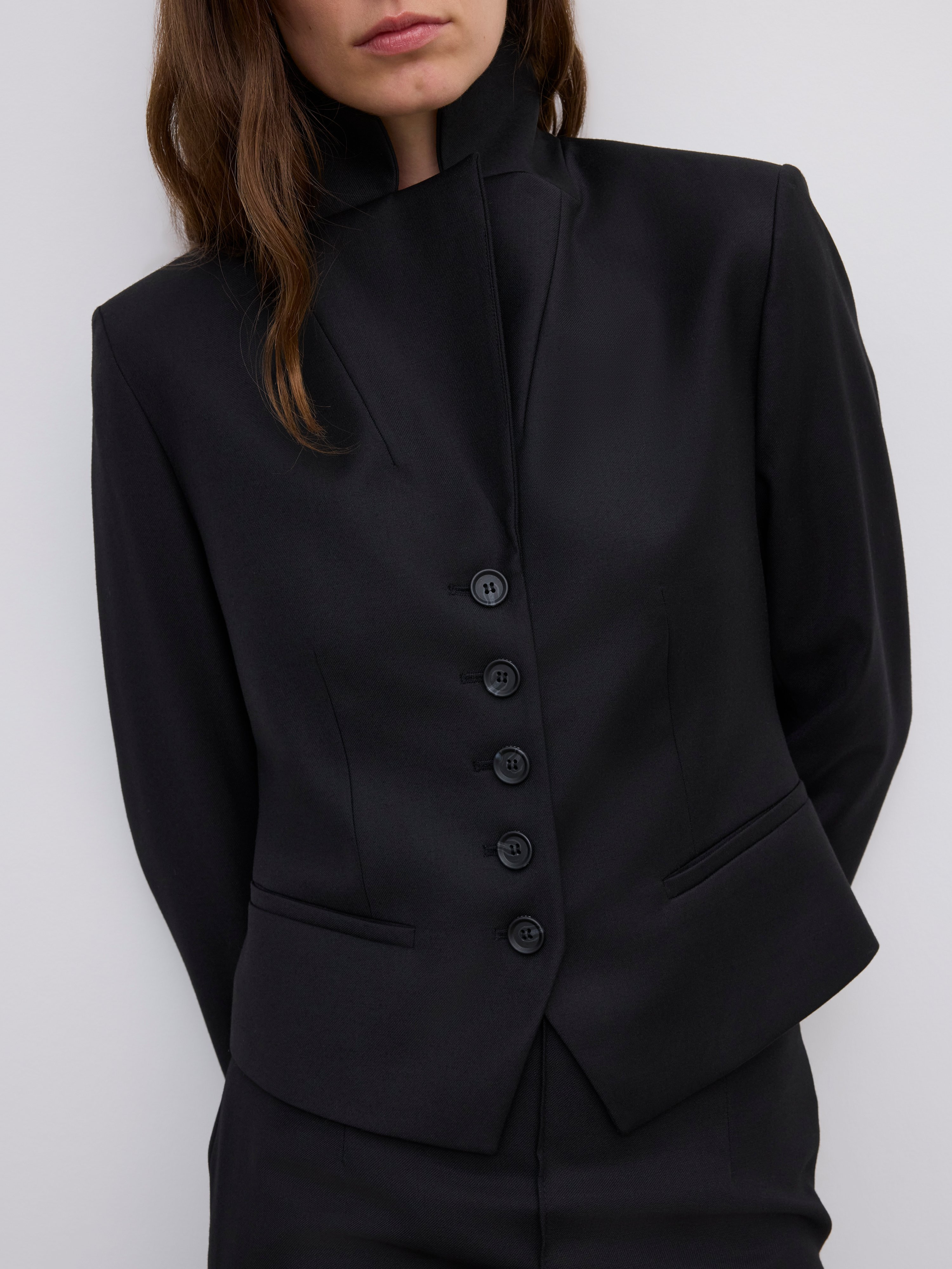Tailored Blazer - 3