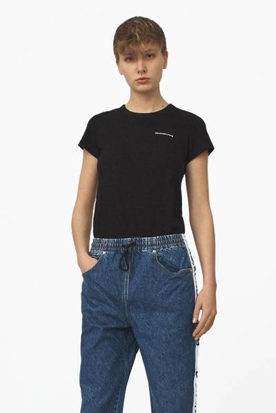 Alexander Wang HIGH TWIST BODYSUIT outlook