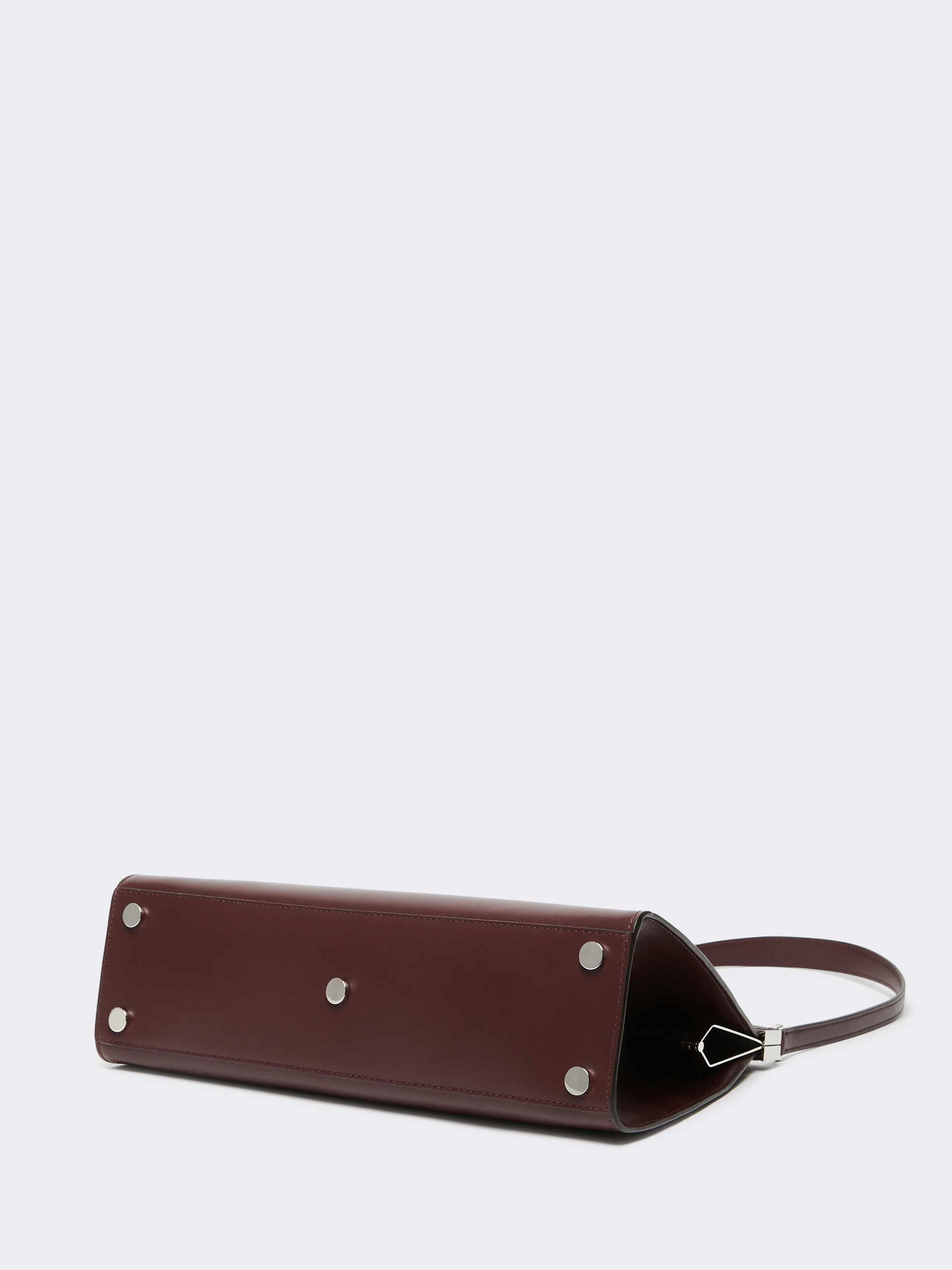 BIANCACLASP Low-sheen leather handbag - 5