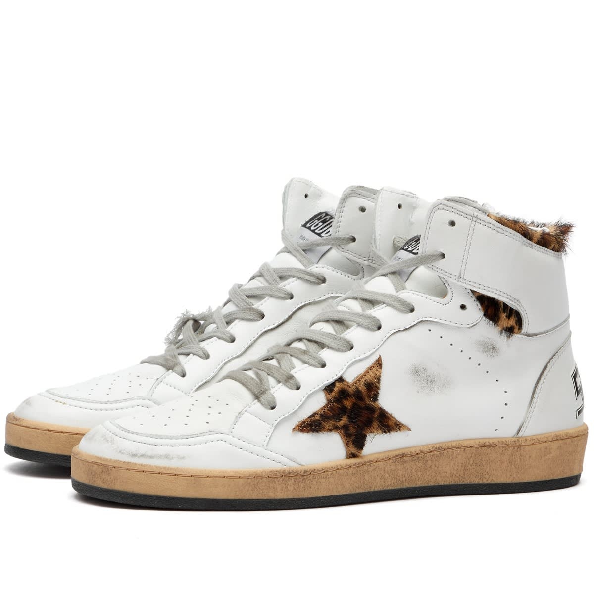 Golden Goose Sky Star Sneaker - 1