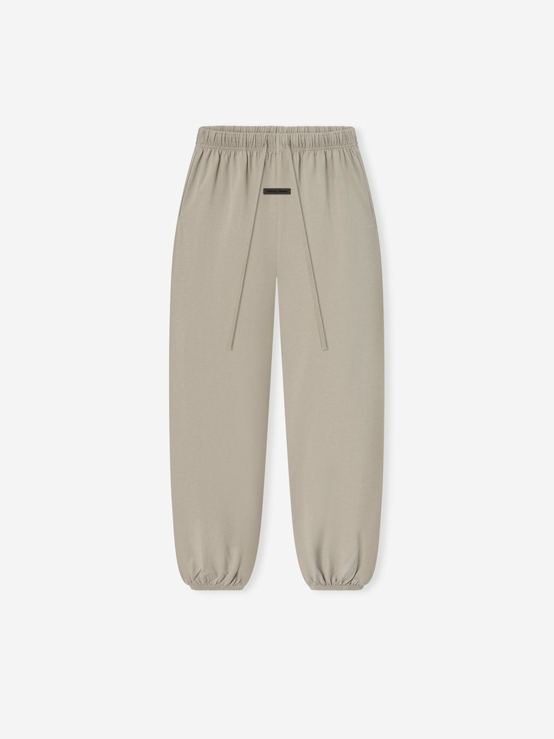 Womens Classic Jersey Sweatpant - 1